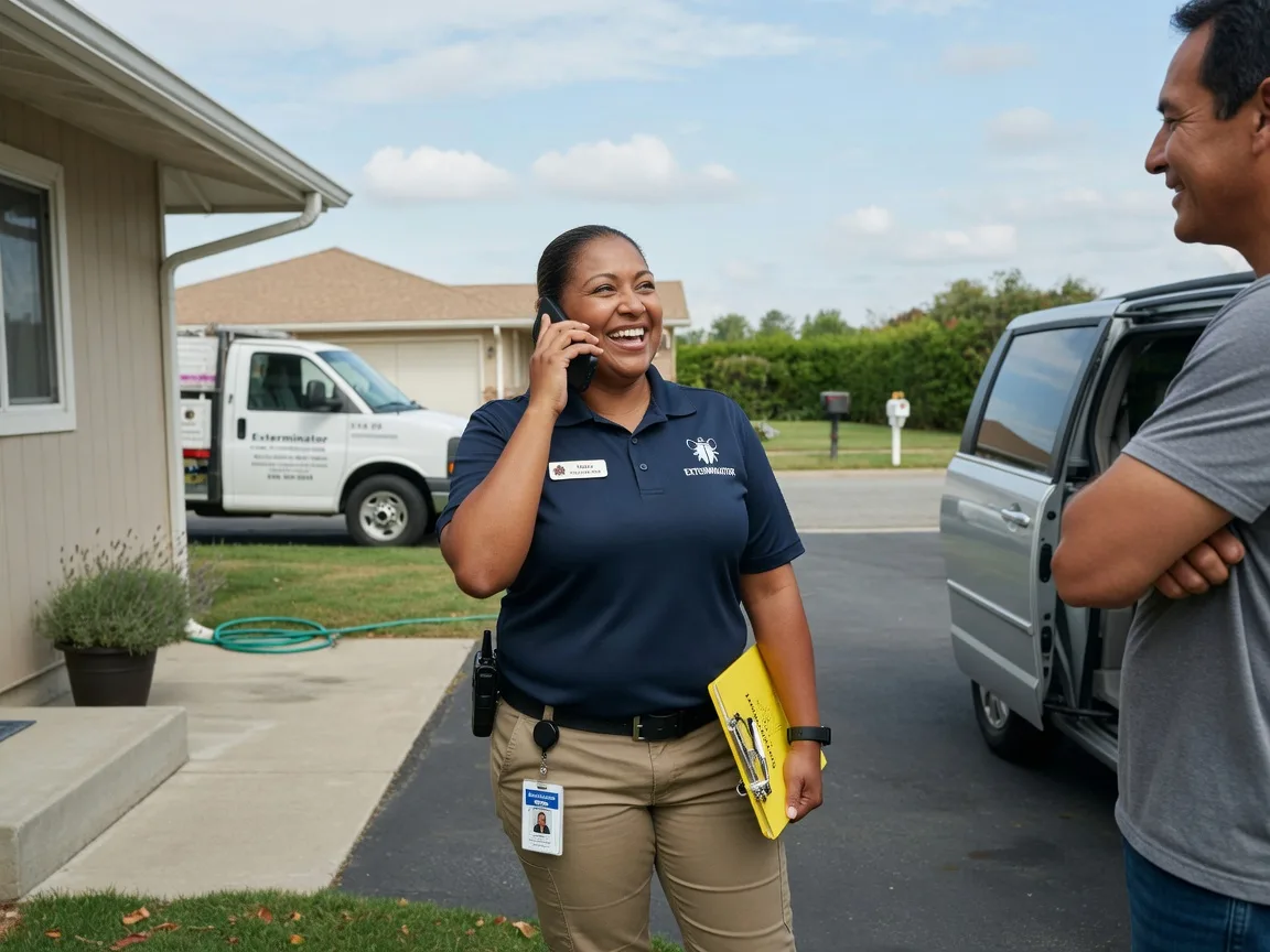 Pest Control Jacksonville, IL FAQs